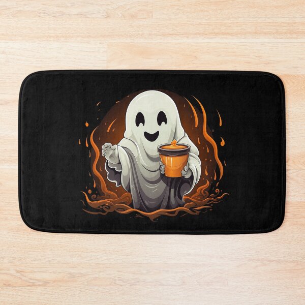 Item preview, To drink coffee with a ghost - No coffee no workee - Just give me coffee - A day without coffee is kidding designed and sold by JansenGS.