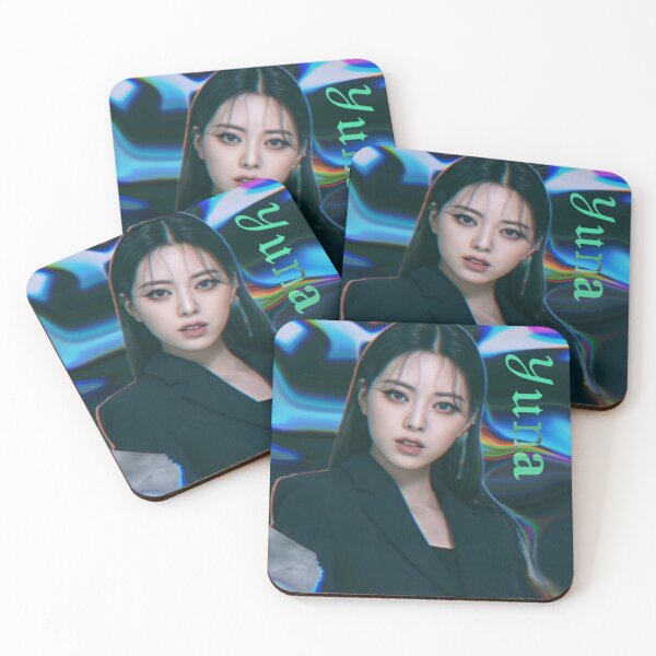 Item preview, Yuna of Itzy designed and sold by nalixv.
