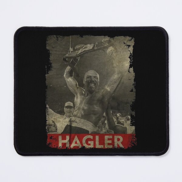 Item preview, TEXTURE ART- marvin boxer hagler - RETRO STYLE designed and sold by FashionArtbrit.