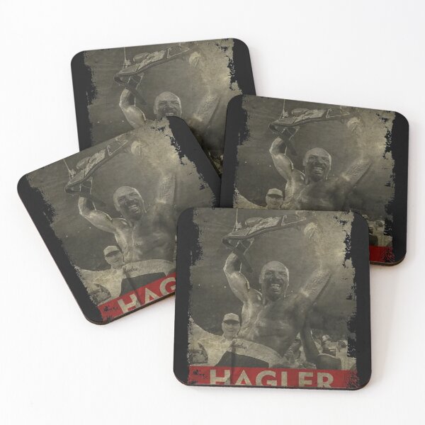 Item preview, TEXTURE ART- marvin boxer hagler - RETRO STYLE designed and sold by FashionArtbrit.