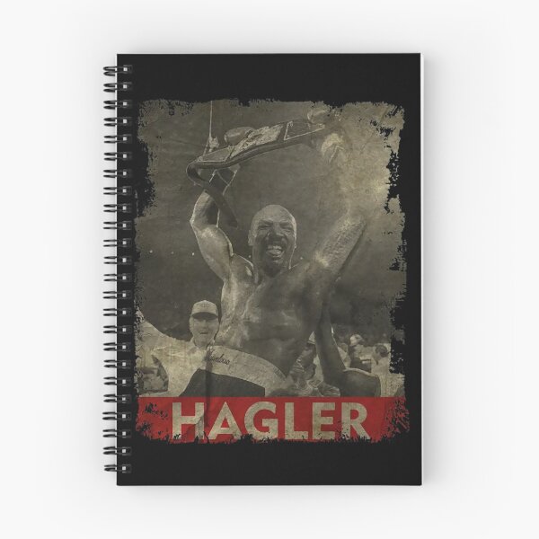 Item preview, TEXTURE ART- marvin boxer hagler - RETRO STYLE designed and sold by FashionArtbrit.