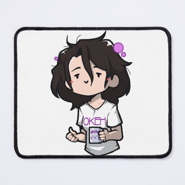Item preview, Chichi just woke up designed and sold by baekun-art.