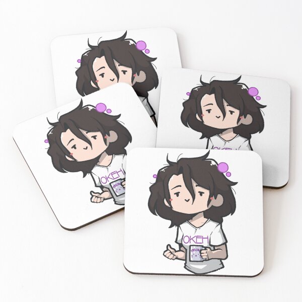 Item preview, Chichi just woke up designed and sold by baekun-art.