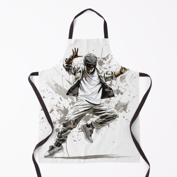Item preview, Hip Hop R&B Dancer Art designed and sold by PioneerX1.