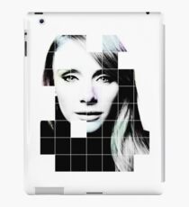 Bryce Dallas Howard Dissloved iPad Case/Skin