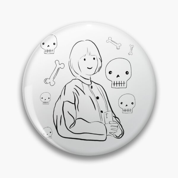 Item preview, Extraordinary attorney & Cute skull halloween background designed and sold by paintingtour.
