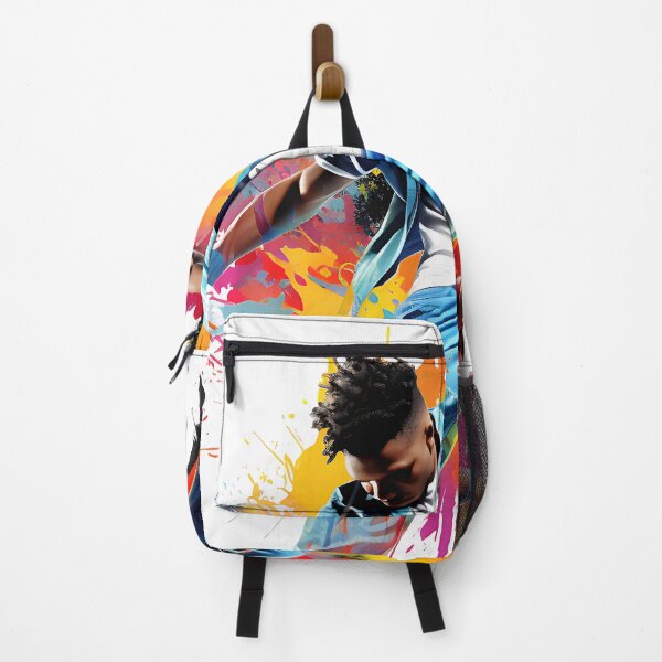 Item preview, Hip Hop R&b Dancer Colourful Art designed and sold by PioneerX1.