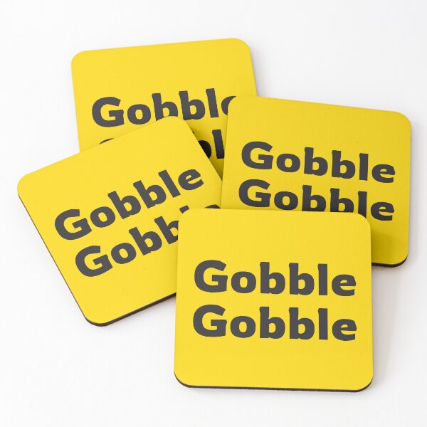 Item preview, Gobble Gobble Goodness designed and sold by twisted-dot.