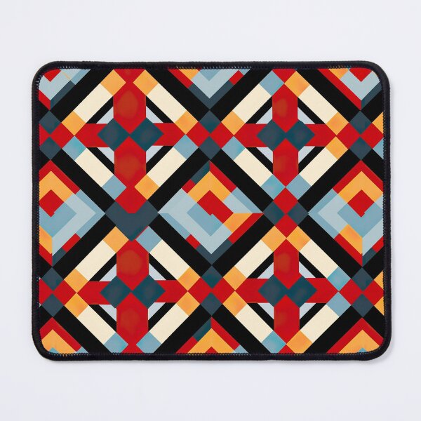 Item preview, Modern design inspired by polygons and pentagrams designed and sold by Pflugart.