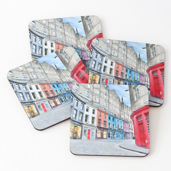 Item preview, Victoria Street, Edinburgh designed and sold by Ryan McEwan.