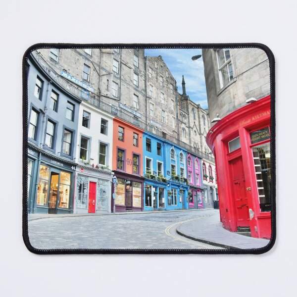 Item preview, Victoria Street, Edinburgh designed and sold by Ryan McEwan.