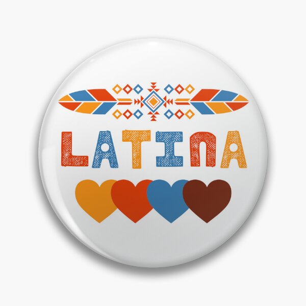 Item preview,  Cool Latina Women Hispanic American Heritage Month Vintage Appreciation designed and sold by Thevulcano.