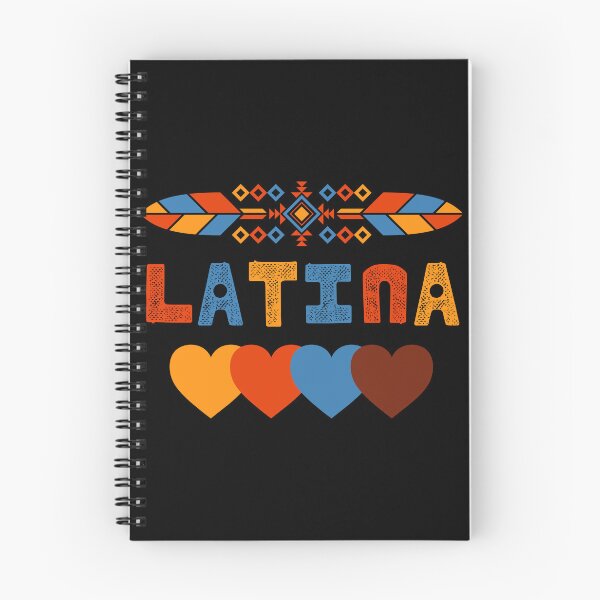 Item preview,  Cool Latina Women Hispanic American Heritage Month Vintage Appreciation designed and sold by Thevulcano.