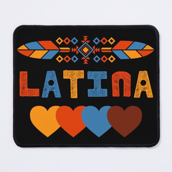Item preview, Cool Latina Women Hispanic American Heritage Month Vintage Appreciation designed and sold by Thevulcano.