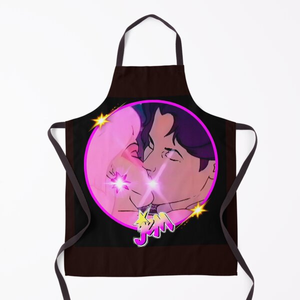 Item preview, Jem and Rio kiss designed and sold by Wonderwoman1971.