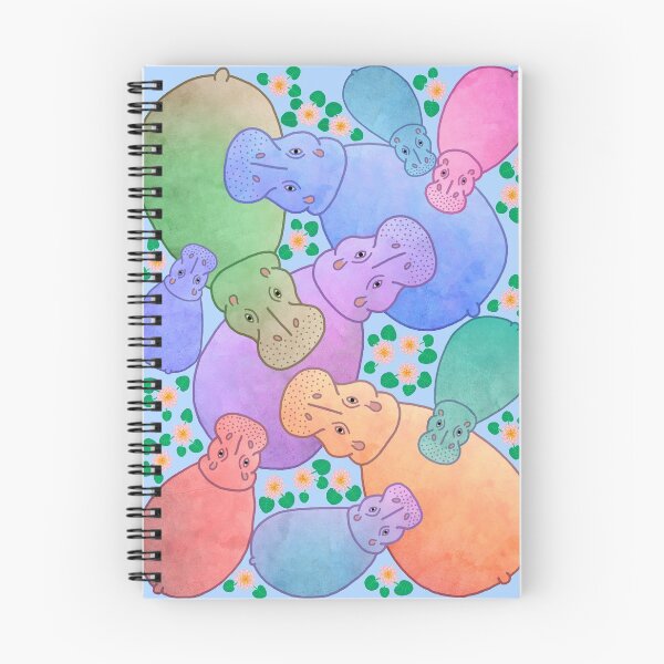 Item preview, Hippo Pond - Sherbet designed and sold by Hippopottermiss.
