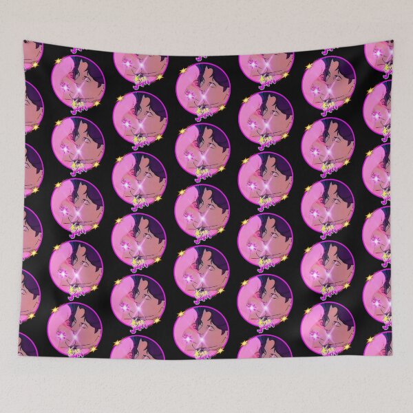 Item preview, Jem and Rio kiss designed and sold by Wonderwoman1971.