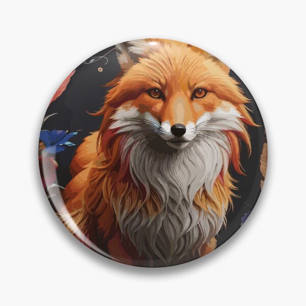 Item preview, sly fox, SLY FOX, CrisMor-ART designed and sold by CrisMor-Art.