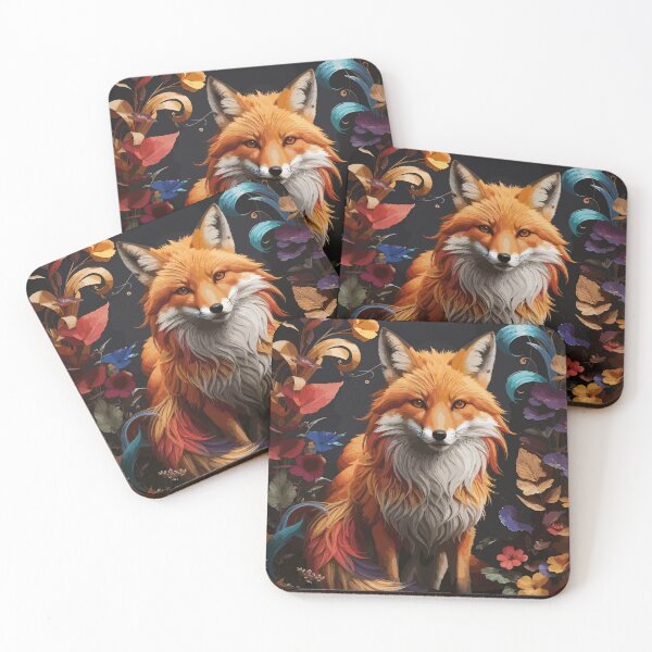 Item preview, sly fox, SLY FOX, CrisMor-ART designed and sold by CrisMor-Art.