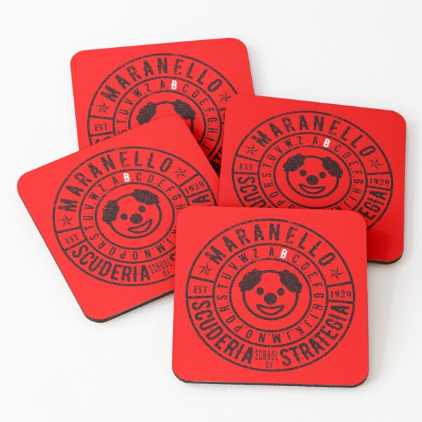 Item preview, Scuderia School Of Strategia designed and sold by WorldEngine.