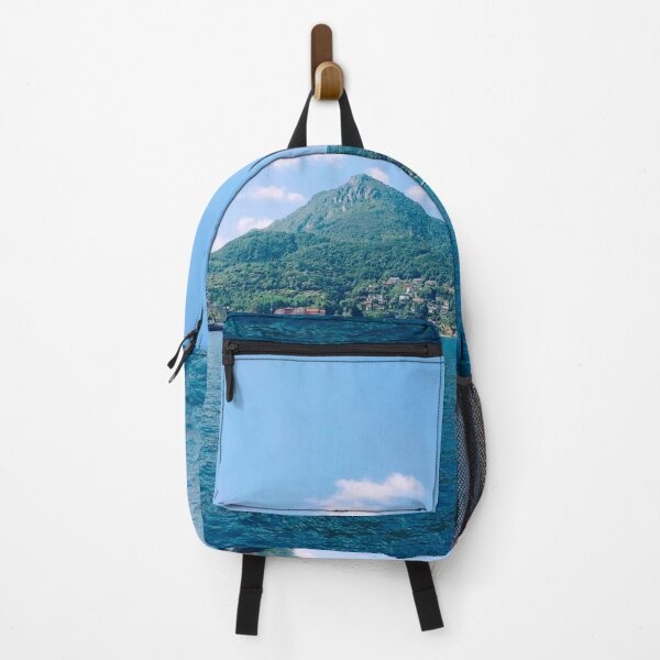 Item preview, Lecco - Mountain meeting the lake designed and sold by PicturesqueMind.