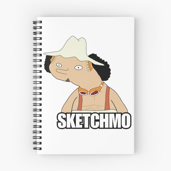 Item preview, Usopp Sketchmo Meme designed and sold by Sketchmo.