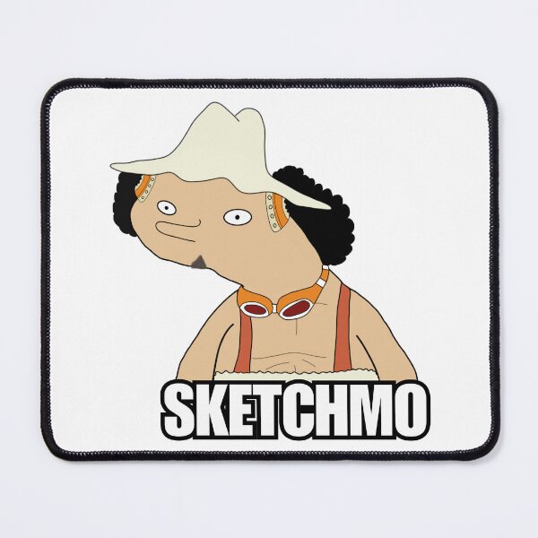 Item preview, Usopp Sketchmo Meme designed and sold by Sketchmo.