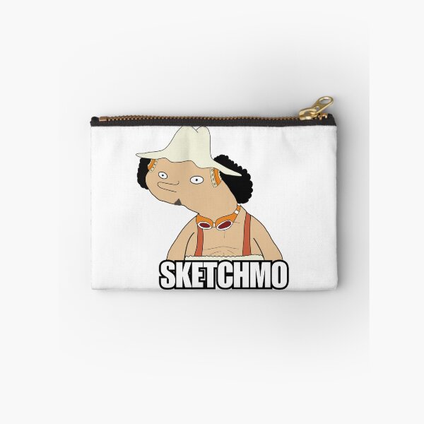 Item preview, Usopp Sketchmo Meme designed and sold by Sketchmo.