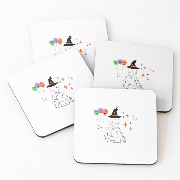 Item preview, Extraordinary attorney With halloween hat and cute halloween color background designed and sold by paintingtour.