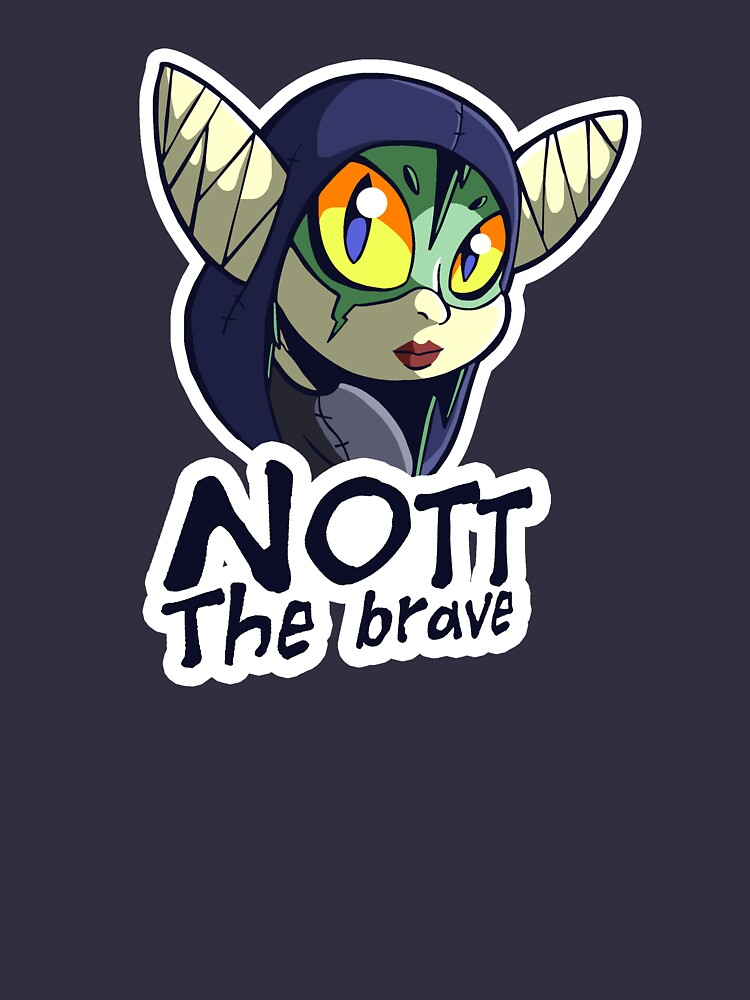 nott the brave wiki page delete