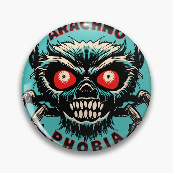 Item preview, Arachnophobia designed and sold by CyberWindow.