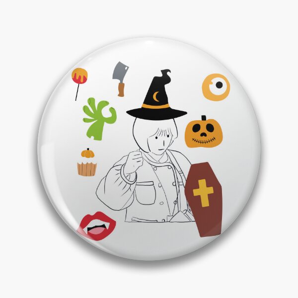 Item preview, Extraordinary attorney  & Love halloween pattern background designed and sold by paintingtour.