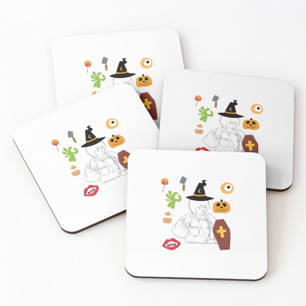 Item preview, Extraordinary attorney  & Love halloween pattern background designed and sold by paintingtour.