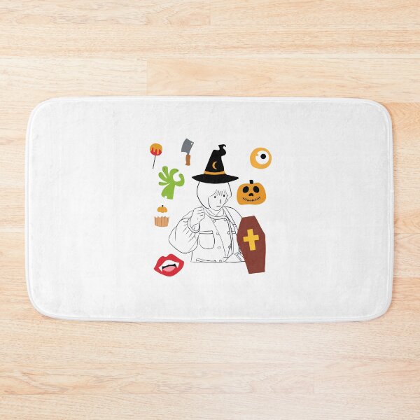 Item preview, Extraordinary attorney  & Love halloween pattern background designed and sold by paintingtour.