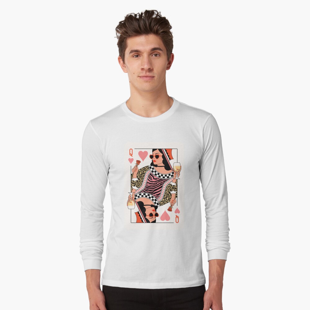 Item preview, Long Sleeve T-Shirt designed and sold by penwork.