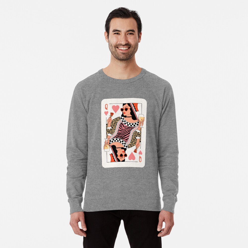 Item preview, Lightweight Sweatshirt designed and sold by penwork.