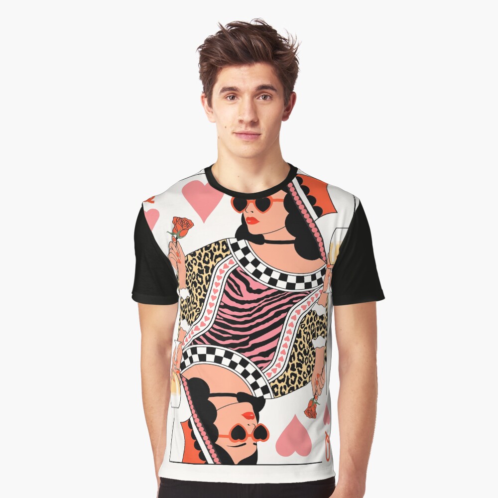 Item preview, Graphic T-Shirt designed and sold by penwork.