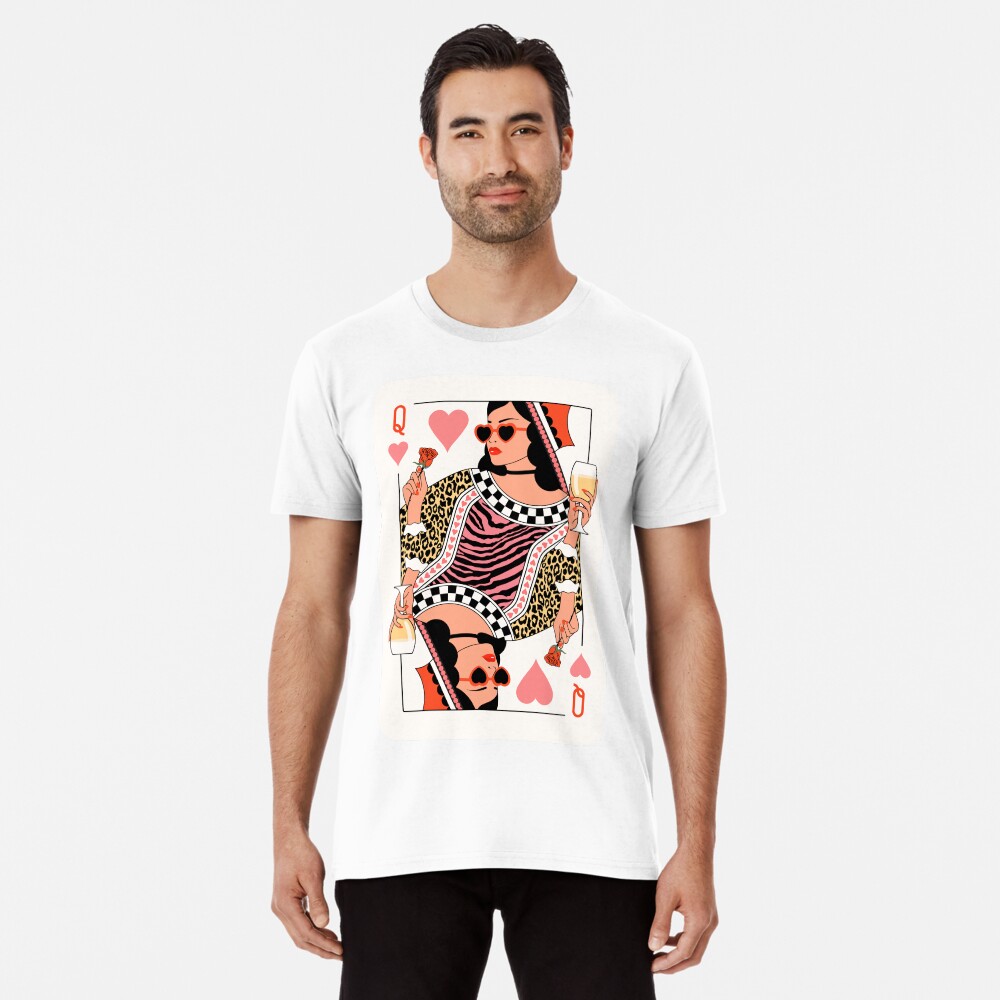 Item preview, Premium T-Shirt designed and sold by penwork.