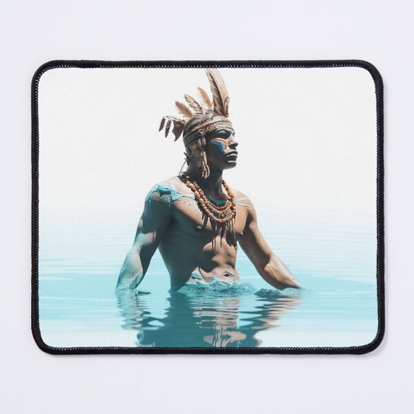 Item preview, Inca in water designed and sold by Micapox.