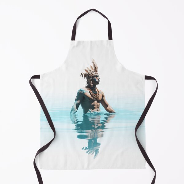 Item preview, Inca in water designed and sold by Micapox.