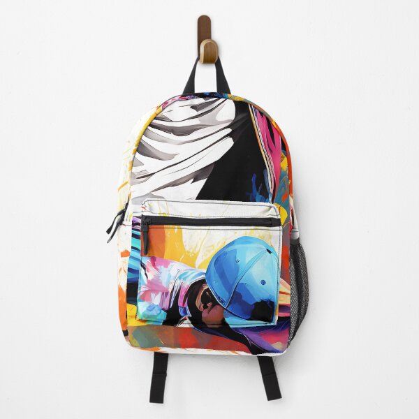 Item preview, Hip Hop R&b Dancer Colourful Art designed and sold by PioneerX1.