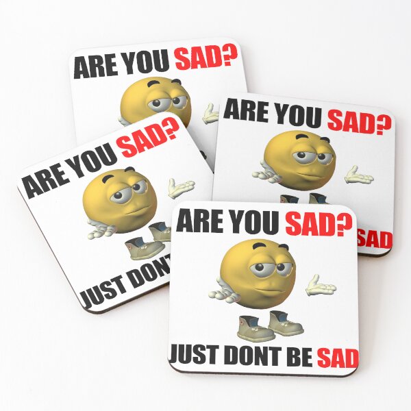 Item preview, Don't be sad designed and sold by sathyaart.