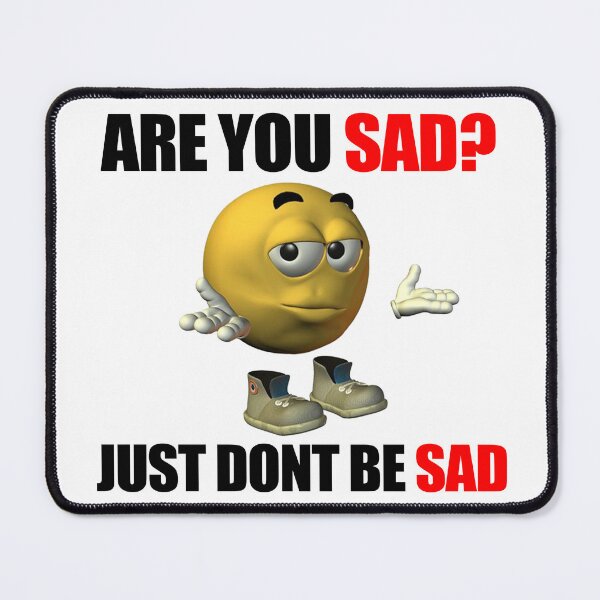 Item preview, Don't be sad designed and sold by sathyaart.
