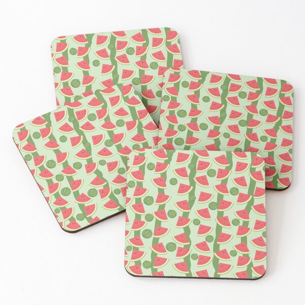 Item preview, Cute Watermelon Kawaii designed and sold by Ryan McEwan.