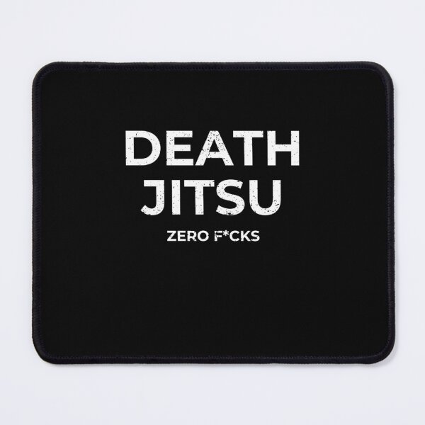 Item preview, death jitsu designed and sold by MissRasheedHam.