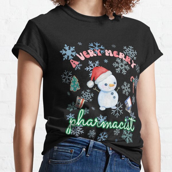 Pharmacy Ugly Christmas T Shirts for Sale Redbubble