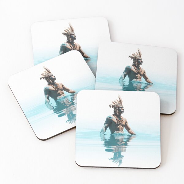 Item preview, Inca in water designed and sold by Micapox.
