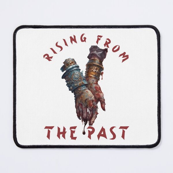 Item preview, Rising From The Past designed and sold by al21ex.