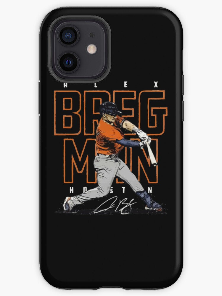 alex bregman baseball Sticker for Sale by JunSuehiro