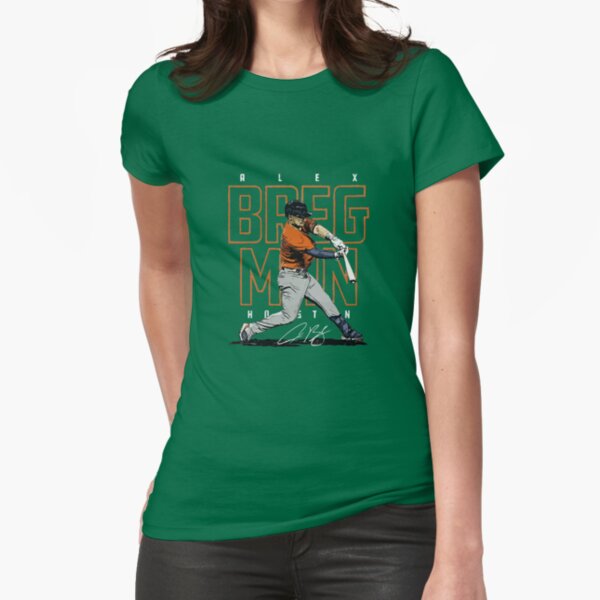 alex bregman baseball Essential T-Shirt for Sale by JunSuehiro